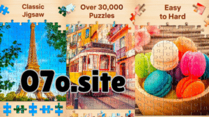 Jigsaw Puzzles APK 