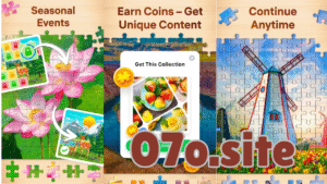 Jigsaw Puzzles APK