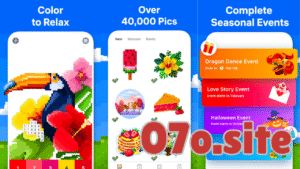Pixel Art APK