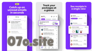 Yahoo Mail APK